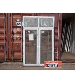 Пластиковые Окна 2150(в) х 1370(ш)
