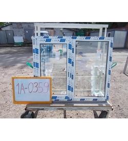 Пластиковые Окна 1000(в) х 1200(ш) Готовые PROPLEX