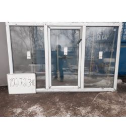Пластиковые Окна 1420(в) х 2280(ш) REHAU 