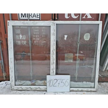 Пластиковые Окна 1690(в) х 2190(ш) REHAU