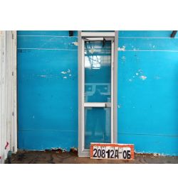 Пластиковые Двери Б/У 2160(в) х 700(ш) Балконные KBE Неликвид
