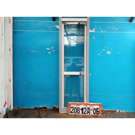Пластиковые Двери Б/У 2160(в) х 700(ш) Балконные KBE Неликвид