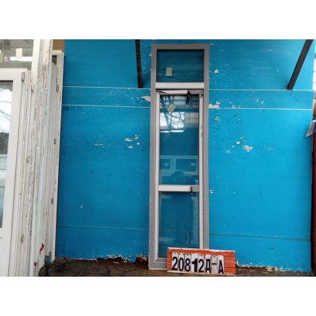 Пластиковые Двери Б/У 2620(в) х 700(ш) Балконные KBE