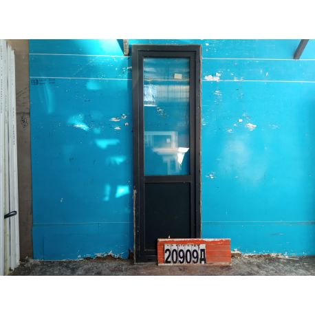 Пластиковые Двери Б/У 2210(в) х 710(ш) Балконные 