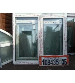 Пластиковые Окна 1290(в) х 1410(ш) KBE