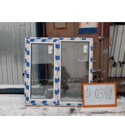Пластиковые Окна 1200(в) х 1200(ш) Готовые PROPLEX Ax. L