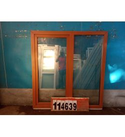 Пластиковые Окна Б/У 1500(в) х 1400(ш) KBE