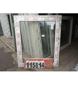 Пластиковые Окна 1280(в) х 1050(ш) Schtern