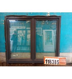 Пластиковые Окна 1620(в) х 1860(ш) KBE Неликвид