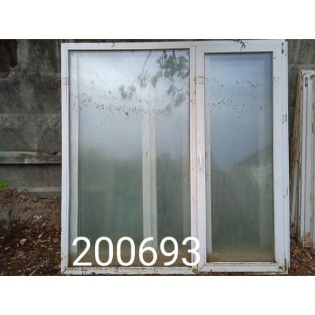 Пластиковые Окна Б/У 2040(в) х 1970(ш)