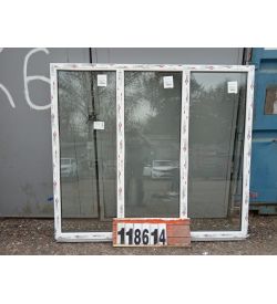 Пластиковые Окна 1670(в) х 1900(ш) Brusbox