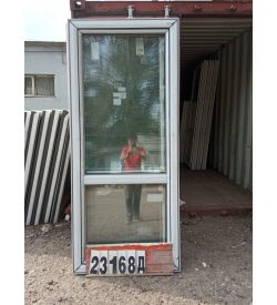 Пластиковые Двери 2170(в) х 940(ш) Балконные Schtern 