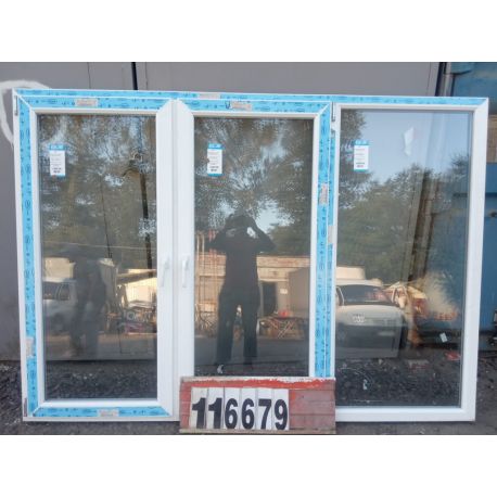 Пластиковые Окна 1580(в) х 2230(ш) VEKA 
