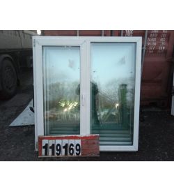 Пластиковые Окна 1400(в) х 1300(ш)