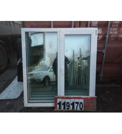 Пластиковые Окна 1400(в) х 1300(ш)