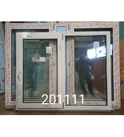 Пластиковые Окна 1260(в) х 1540(ш) Reachmont
