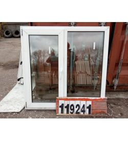 Пластиковые Окна 1200(в) х 1200(ш)