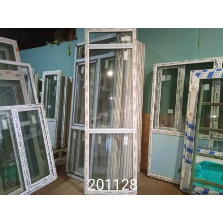 Пластиковые Окна 2770(в) х 870(ш) Schtern