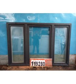 Пластиковые Окна БУ 1430(в) х 2060(ш)