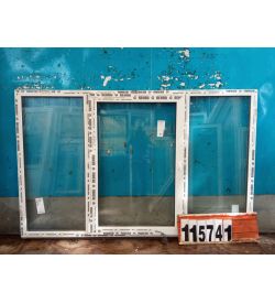 Пластиковые Окна 1370(в) х 2200(ш) REHAU 