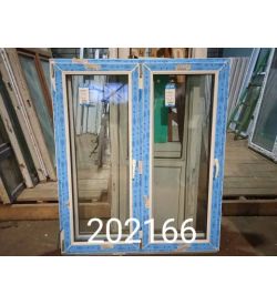 Пластиковые Окна 1460(в) х 1260(ш) WHS