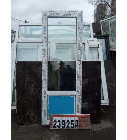 Пластиковые Двери 2110(в) х 750(ш) Балконные 