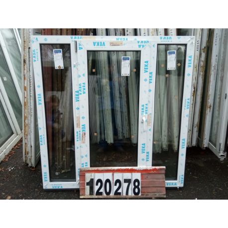 Пластиковые Окна 1300(в) х 1290(ш) VEKA 