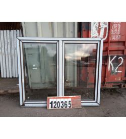 Пластиковые Окна 1420(в) х 1760(ш) KBE