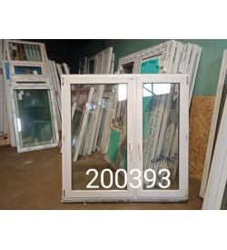 Пластиковые Окна БУ 1450(в) х 1470(ш)