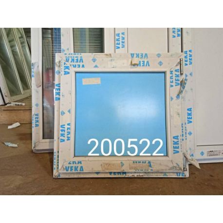 Пластиковые Окна Б/У 660(в) х 700(ш) Сэндвич-панель