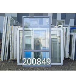 Пластиковые Окна БУ 2310(в) х 1300(ш)