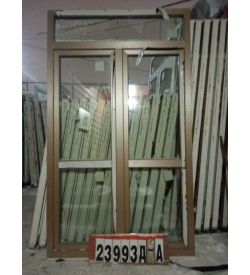 Двери Пластиковые 2400(в) х 1410(ш) Балконные KBE