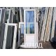 Двери Пластиковые БУ 2200(в) х 700(ш) Балконные 