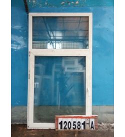 Пластиковые Окна БУ 2120(в) х 1160(ш)