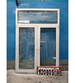 Пластиковые Окна БУ 2000(в) х 1420(ш)
