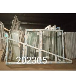 Окна Пластиковые 1080(в) х 2770(ш) Veka