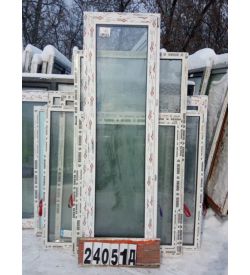 Двери Пластиковые 2280(в) х 700(ш) Балконные Brusbox