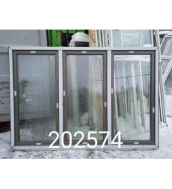 Окна Пластиковые 1670(в) х 2440(ш) KBE