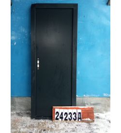 Металлические Двери 2070(в) х 760(ш) Входные