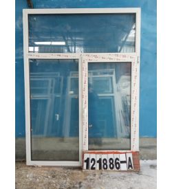 Окна Пластиковые Б/У 2080(в) х 1500(ш) 