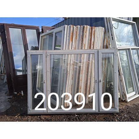 Деревянные Окна БУ 1470(в) х 2070(ш)
