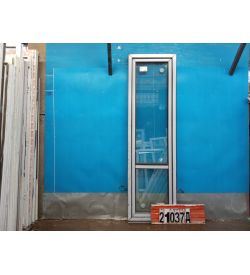 Пластиковые Двери Б/У 2400(в) х 700(ш) Балконные 