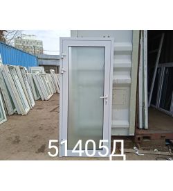 Алюминиевые Двери 2030(в) х 800(ш) Входные 