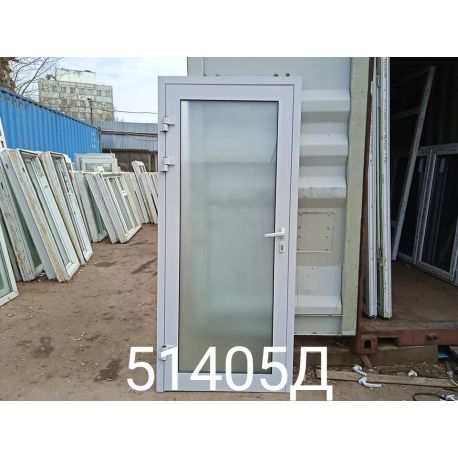 Алюминиевые Двери 2030(в) х 800(ш) Входные 