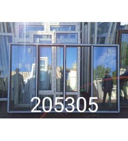 Пластиковые Окна 1800(в) х 2910(ш)