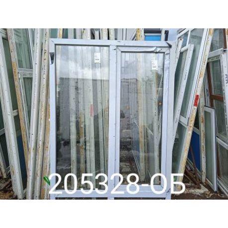 Пластиковые Окна 1740(в) х 1360(ш) Melke