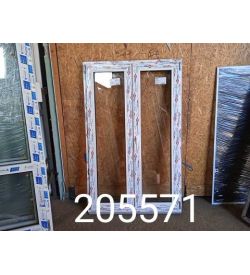 Пластиковые Окна 1590(в) х 1010(ш) Штульповые Brusbox 