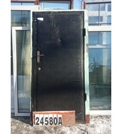 Металлические Двери Б/У 2070(в) х 1070(ш) Входные