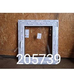 Пластиковые Окна 790(в) х 740(ш) Reachmont