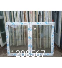Пластиковые Окна 1450(в) х 2020(ш) Veka